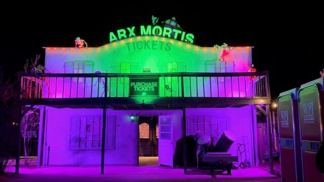 Arx Mortis